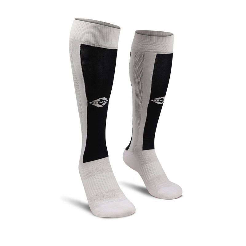 Nivia Ashtang Stocking - White/Black Nivia Ashtang Stocking - White/Black