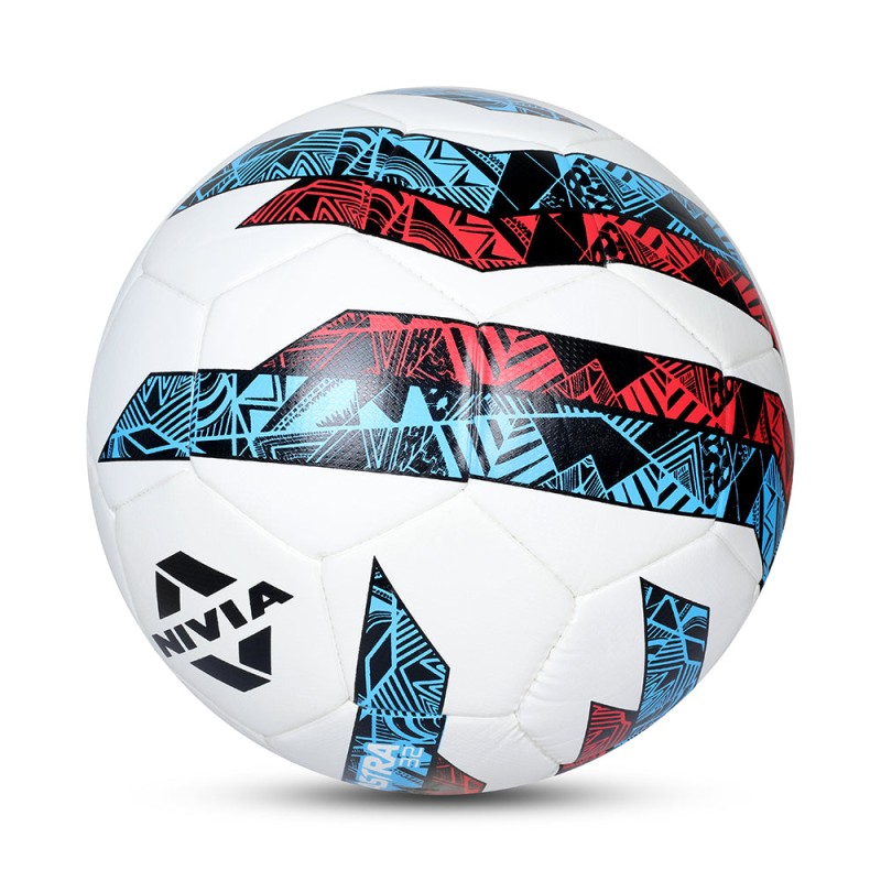 Nivia Astra-32 TPU Power-Stitched Training Football - Cyan Nivia Astra-32 TPU Power-Stitched Training Football - Cyan