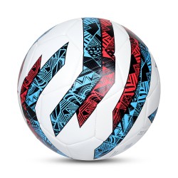 Nivia Astra-32 TPU Power-Stitched Training Football - Orange