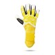 Nivia Aura Goalkeeper Gloves - Yellow