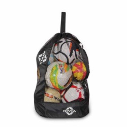 Nivia Ball Carrying Bag (9 Balls) - Black