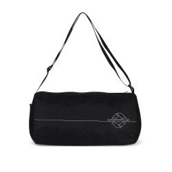 Nivia Basic Duffle Bag - Black