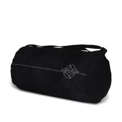 Nivia Basic Duffle Bag - Black Nivia Basic Duffle Bag - Black