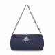 Nivia Basic Duffle Bag - Navy Blue-Orange Nivia Basic Duffle Bag - Navy Blue-Orange