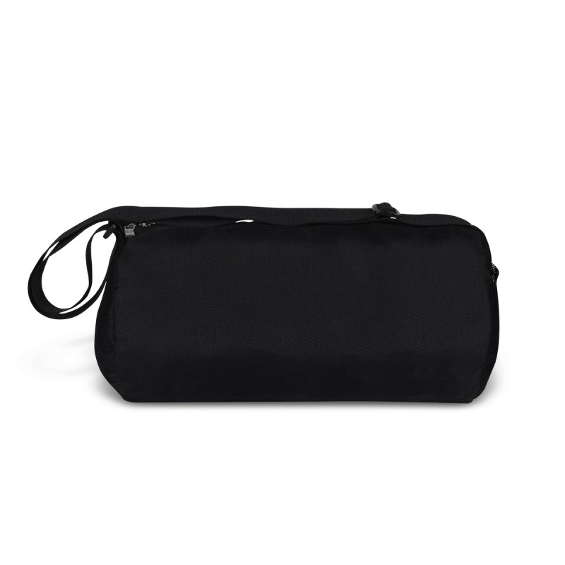 Nivia Basic Duffle Bag - Navy Blue-Orange Nivia Basic Duffle Bag - Navy Blue-Orange
