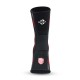 Nivia PUNJAB KINGS X NIVIA KNITTED ANKLE SUPPORT - Black/Red Nivia PUNJAB KINGS X NIVIA KNITTED ANKLE SUPPORT - Black/Red