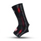 Nivia PUNJAB KINGS X NIVIA KNITTED ANKLE SUPPORT - Black/Red Nivia PUNJAB KINGS X NIVIA KNITTED ANKLE SUPPORT - Black/Red
