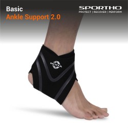 Nivia Basic Ankle Support 2.0 Nivia Basic Ankle Support 2.0