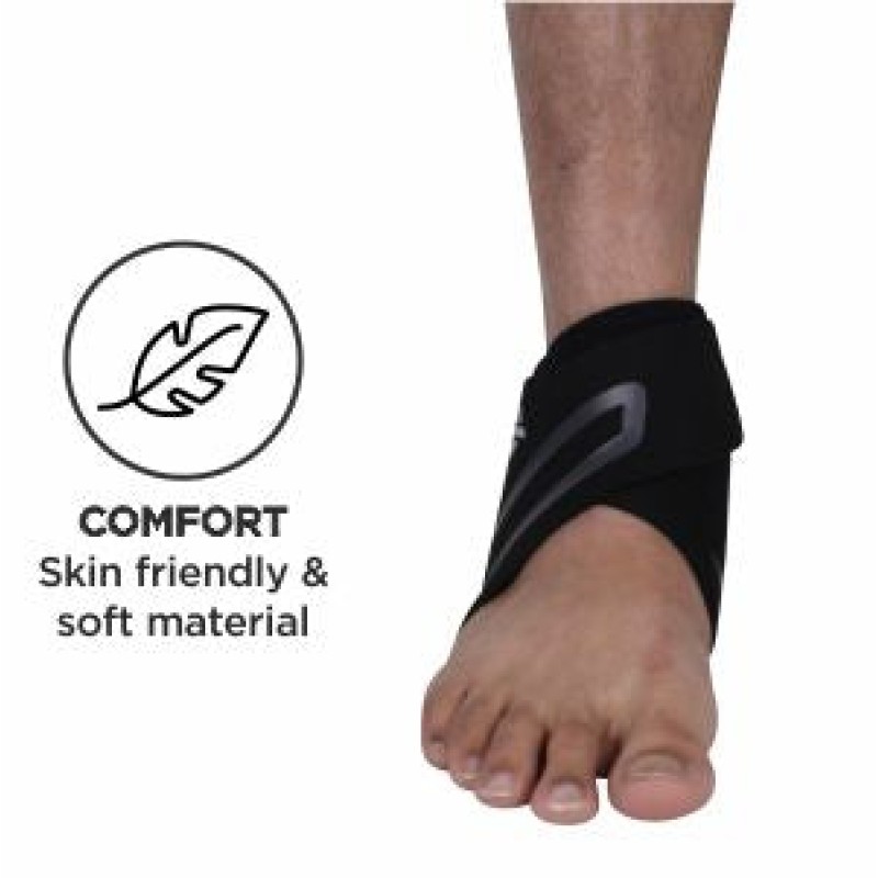 Nivia Basic Ankle Support 2.0