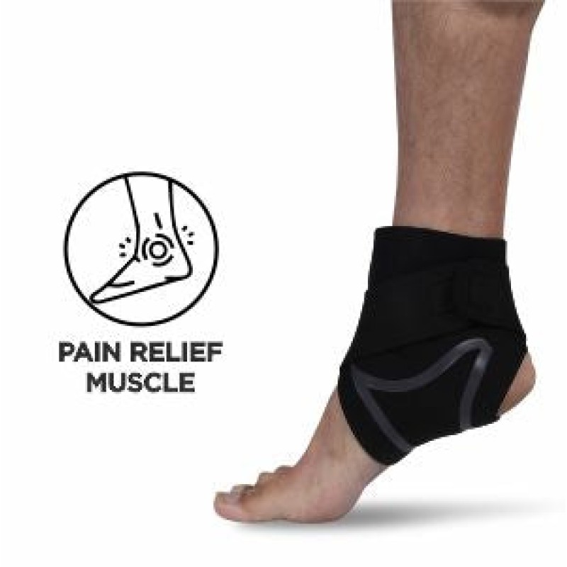 Nivia Basic Ankle Support 2.0