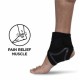 Nivia Basic Ankle Support 2.0