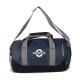 Nivia Beast Gym Bag-4 - Navy-Blue