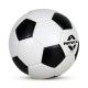 Nivia Black & White - Black