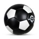 Nivia Black & White - Black