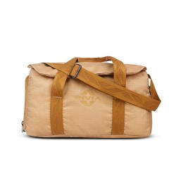 Nivia BLEND DUFFLE BAG - Beige