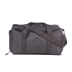 Nivia BLEND DUFFLE BAG - Black