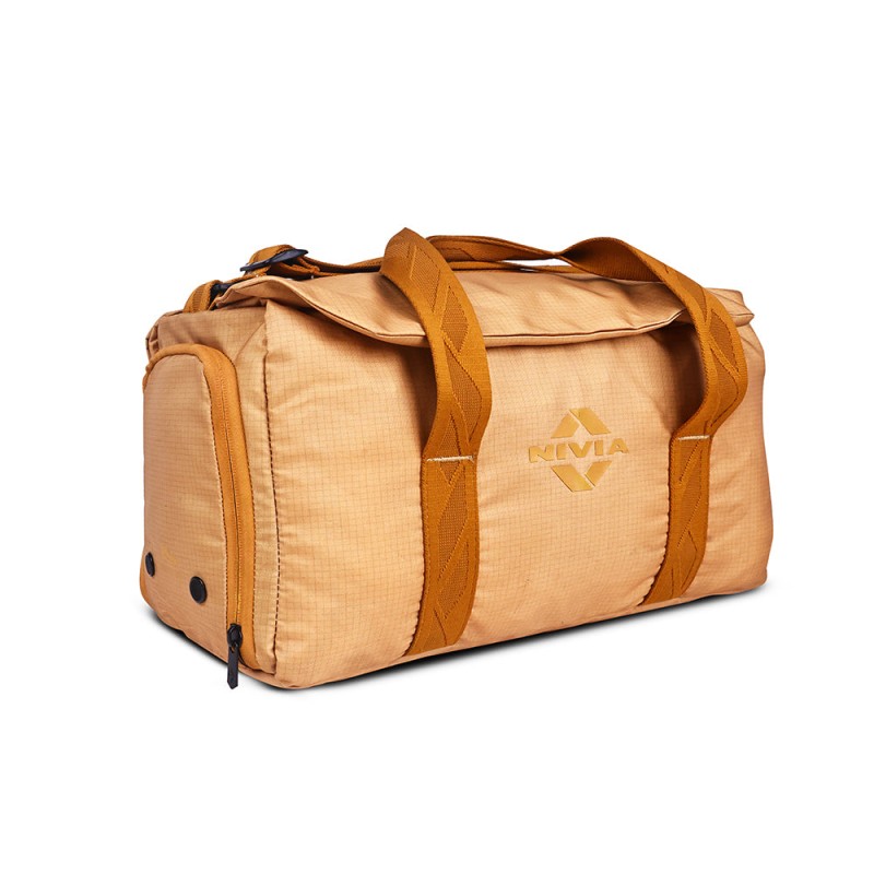 Nivia BLEND DUFFLE BAG - Black