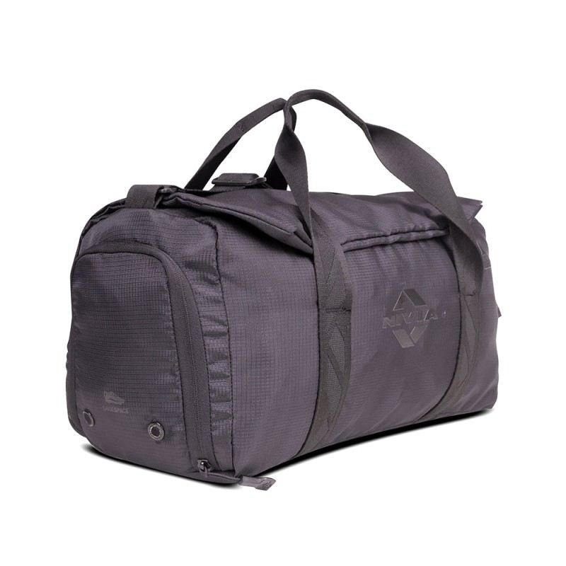 Nivia BLEND DUFFLE BAG - Black