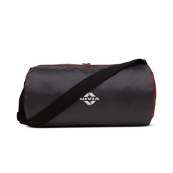 Nivia PUNJAB KINGS x NIVIA BASIC DUFFLE BAG - Grey Nivia PUNJAB KINGS x NIVIA BASIC DUFFLE BAG - Grey