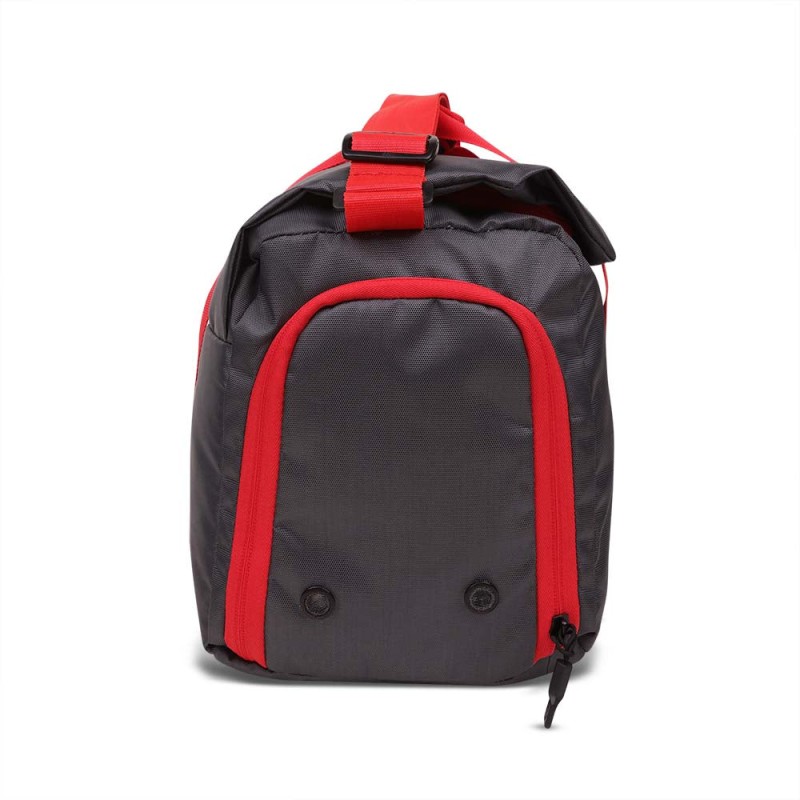 Nivia PUNJAB KINGS x NIVIA BLEND BAG - Black Nivia PUNJAB KINGS x NIVIA BLEND BAG - Black