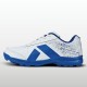 Nivia Bounce Cricket Shoe - White / Daphne Blue Nivia Bounce Cricket Shoe - White / Daphne Blue