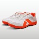 Nivia Bounce Cricket Shoe - White / Daphne Blue Nivia Bounce Cricket Shoe - White / Daphne Blue