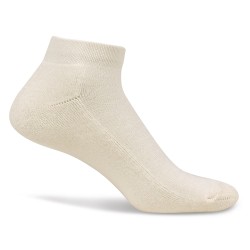Nivia Breathe-Up Cotton Ankle Socks - Beige Nivia Breathe-Up Cotton Ankle Socks - Beige