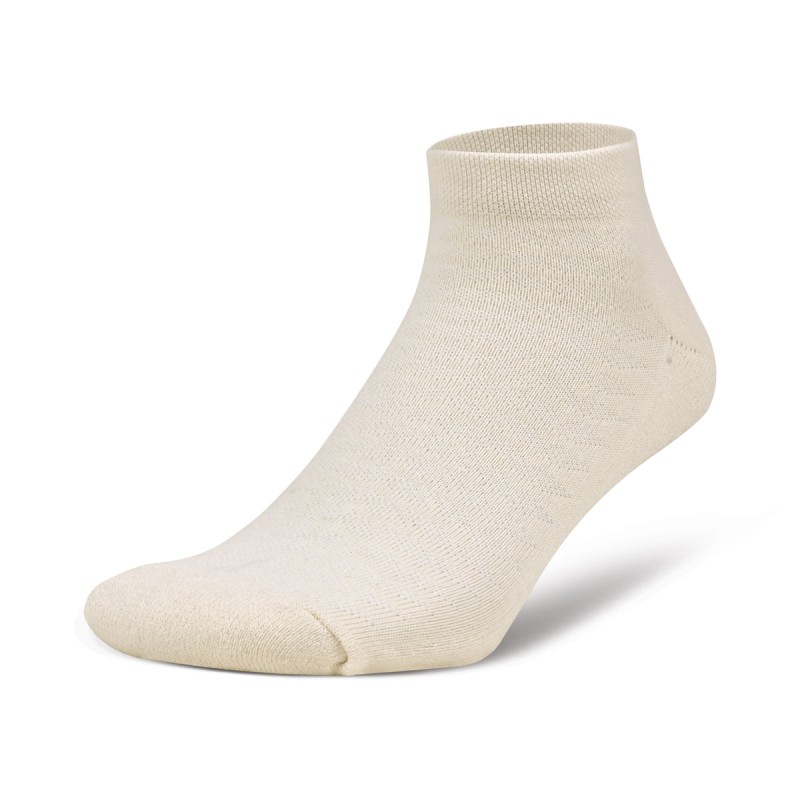 Nivia Breathe-Up Cotton Ankle Socks - Black Nivia Breathe-Up Cotton Ankle Socks - Black