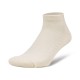 Nivia Breathe-Up Cotton Ankle Socks - Black Nivia Breathe-Up Cotton Ankle Socks - Black