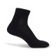 Nivia Breathe-Up Cotton Ankle Socks - Off White