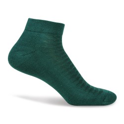 Nivia Breathe-Up High Ankle Socks - Green