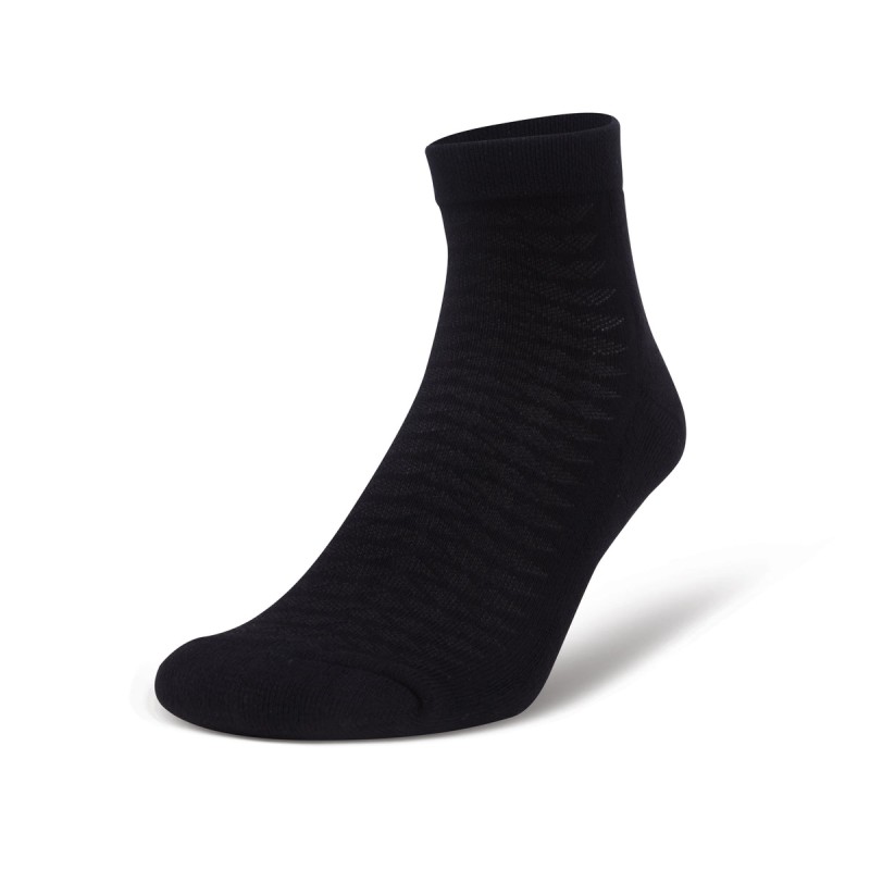 Nivia Breathe-Up High Ankle Socks - Green Nivia Breathe-Up High Ankle Socks - Green