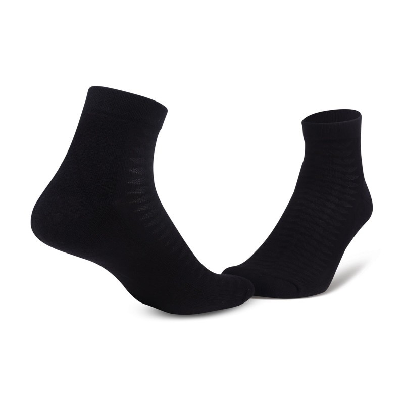 Nivia Breathe-Up High Ankle Socks - Green Nivia Breathe-Up High Ankle Socks - Green