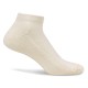 Nivia Breathe-Up High Ankle Socks - Off White Nivia Breathe-Up High Ankle Socks - Off White