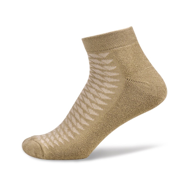 Nivia Breathe-Up High Ankle Socks - Off White Nivia Breathe-Up High Ankle Socks - Off White