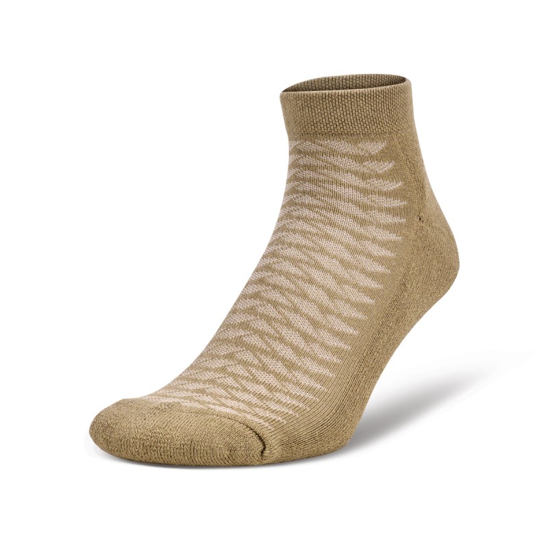 Nivia Breathe-Up High Ankle Socks - Off White Nivia Breathe-Up High Ankle Socks - Off White