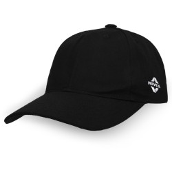 Nivia Cap Twill (PC) - Black Nivia Cap Twill (PC) - Black