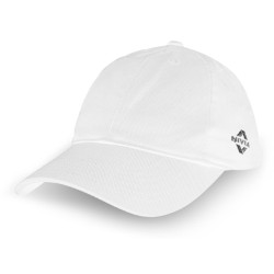 Nivia Cap Twill (PC) - White