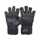 Nivia Carbon Weightliftng Gloves - Black