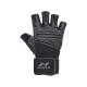 Nivia Carbon Weightliftng Gloves - Black