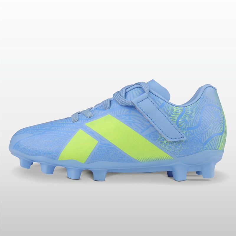 Nivia Carbonite 8.0 Kids Stud - Airy Blue