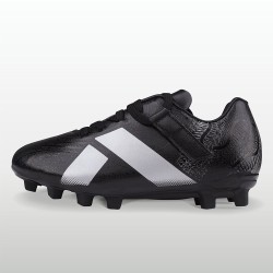 Nivia Carbonite 8.0 Kids Stud - Black