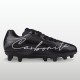 Nivia Carbonite 8.0 Kids Stud - Black Nivia Carbonite 8.0 Kids Stud - Black