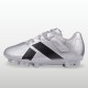 Nivia Carbonite 8.0 Kids Stud - Silver Nivia Carbonite 8.0 Kids Stud - Silver
