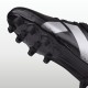 Nivia Carbonite 8.0 Kids Stud - Silver Nivia Carbonite 8.0 Kids Stud - Silver