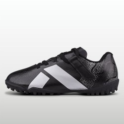 Nivia Carbonite 8.0 Kids Turf - Black
