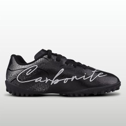 Nivia Carbonite 8.0 Kids Turf - Black