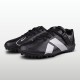 Nivia Carbonite 8.0 Kids Turf - Black Nivia Carbonite 8.0 Kids Turf - Black