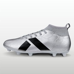Nivia Carbonite 8.0 Pro - Silver