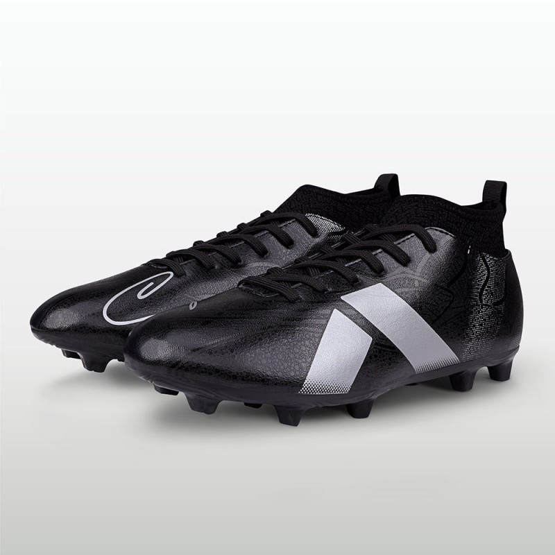 Nivia Carbonite 8.0 Pro - Silver Nivia Carbonite 8.0 Pro - Silver
